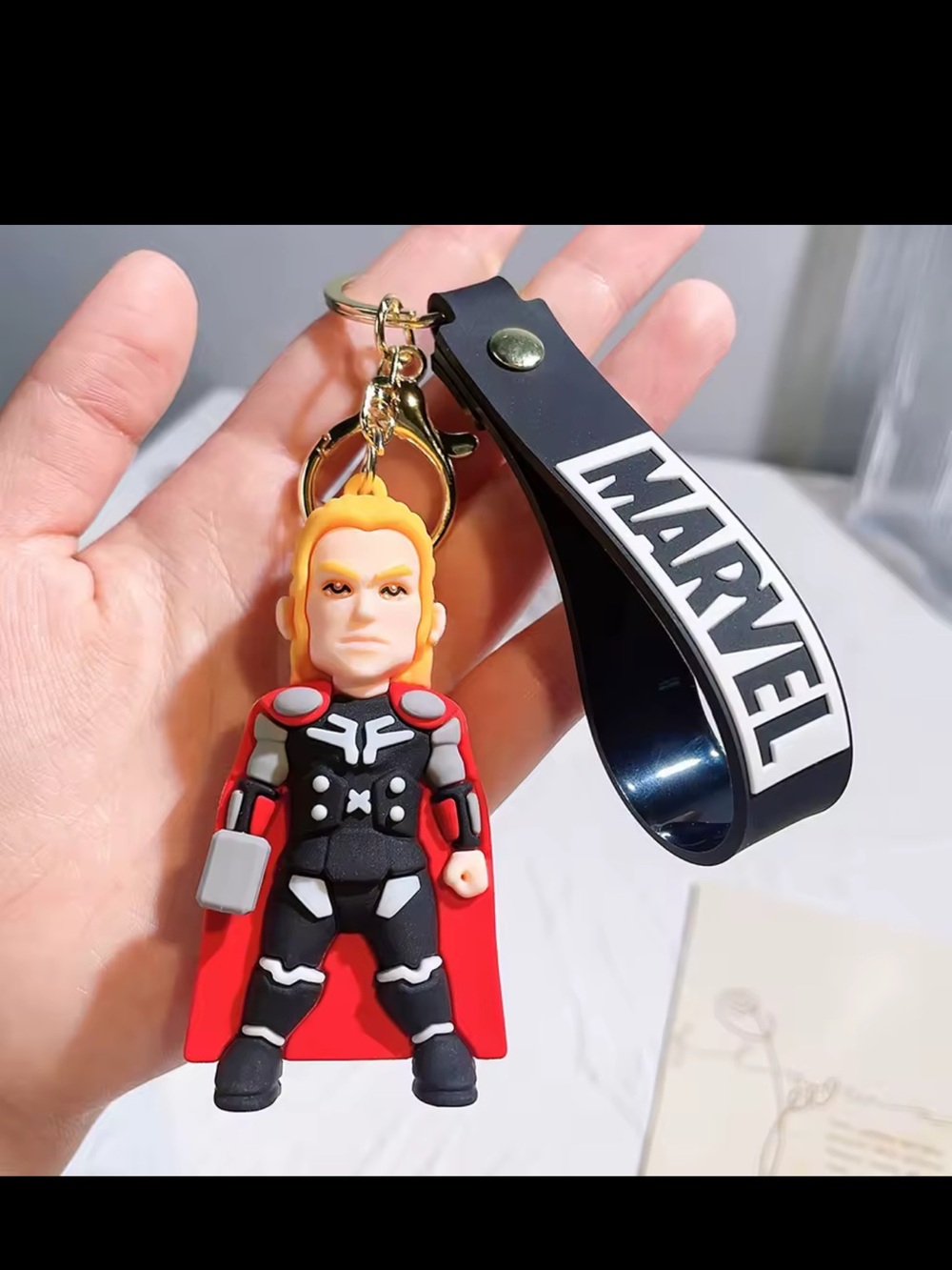 🌟Pick Any 3/$14 Sale Thor Keychain